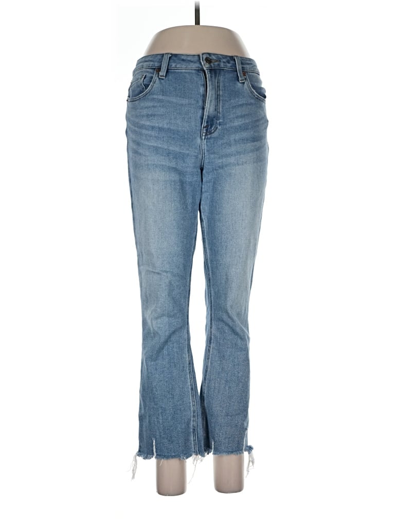 Pre-owned Pistola Jeans In Blue