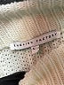 English Factory Hearts Ivory Pullover Sweater Size L - photo 7