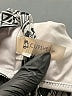 Cupshe Print Ivory White Swimsuit Top Size L - photo 3