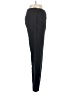 Paige Solid Black Dress Pants Size S - photo 4