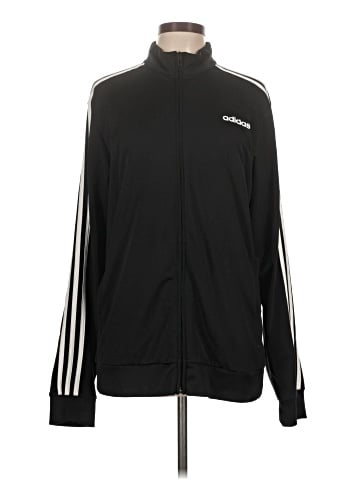 Adidas Track Jacket (view 1)