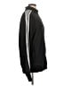 Adidas 100% Polyester Black Track Jacket Size L - photo 4