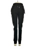 Assorted Brands 100% Polyester Black Track Pants Size S - photo 1