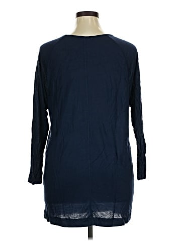 Freebird 3/4 Sleeve T-Shirt (view 2)