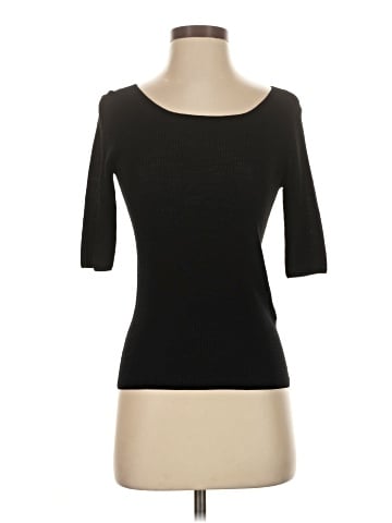 Elie Tahari 3/4 Sleeve T-Shirt (view 1)