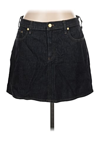 J.Crew Denim Skirt (view 1)