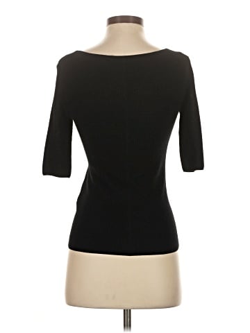 Elie Tahari 3/4 Sleeve T-Shirt (view 2)