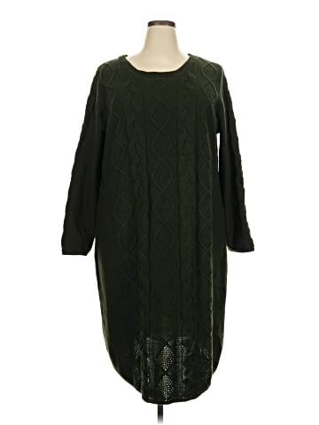Jessica London Pullover Sweater (view 1)