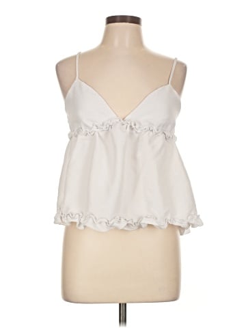 Shein Sleeveless Blouse (view 1)