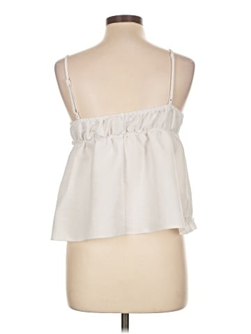 Shein Sleeveless Blouse (view 2)