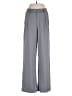 Halara Solid Gray Dress Pants Size S - photo 1