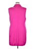 Nasty Gal Inc. 100% Polyester Pink Blazer Size 20 - photo 2