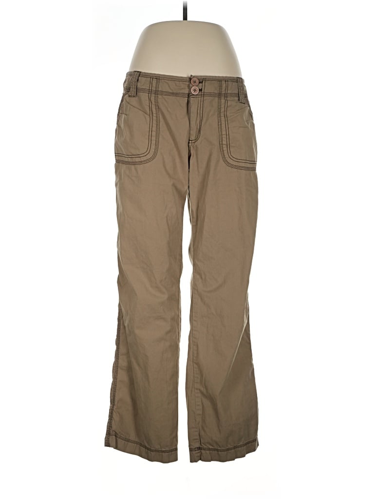 Pre-owned Aventura Casual Pants In Brown