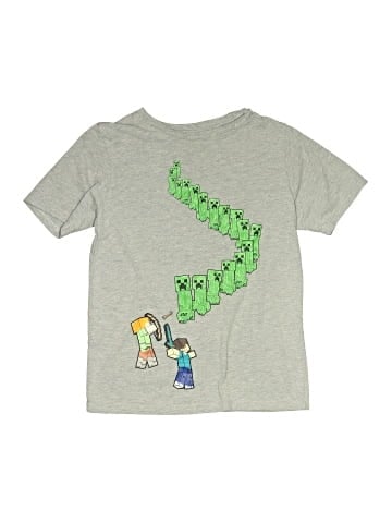 Mojang Short Sleeve T-Shirt (view 1)