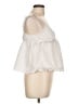 Shein Ivory Sleeveless Blouse Size L - photo 4