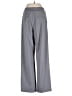 Halara Solid Gray Dress Pants Size S - photo 2