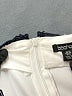 Boohoo 100% Polyester White Casual Dress Size 12 - photo 7