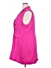 Nasty Gal Inc. 100% Polyester Pink Blazer Size 20 - photo 5