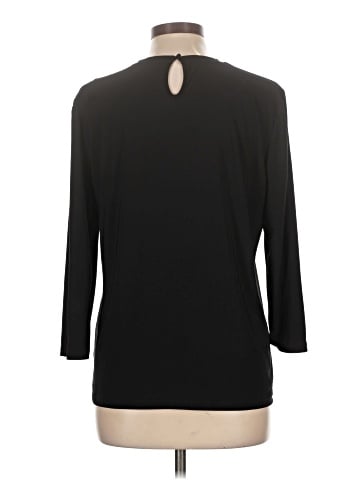 Jones Studio 3/4 Sleeve Top (view 2)