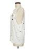 Unbranded White Sleeveless T-Shirt Size M (estimated) - photo 5