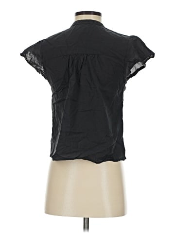 Marine Layer Short Sleeve Blouse (view 2)