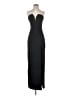 Lulus Black Cocktail Dress Size S - photo 1