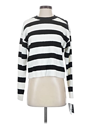By & By Pullover Sweater (view 1)