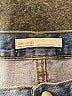 OAK + FORT Blue Denim Shorts Size 25 waist - photo 3