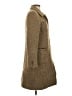 Via Spiga Brown Coat Size 4 - photo 4