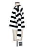 By & By Stripes White Pullover Sweater Size S - photo 5