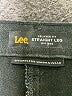 Lee Solid Gray Dress Pants Size 12S - photo 7
