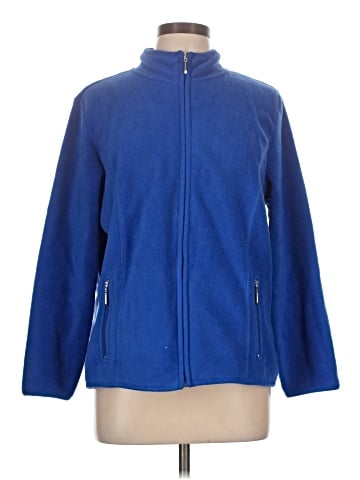 Karen Scott Sport Fleece (view 1)