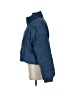 OVS Solid Blue Jacket Size XS - photo 5