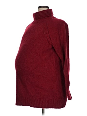 Gap - Maternity Turtleneck Sweater (view 1)