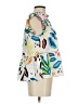 Unbranded Ivory Short Sleeve Blouse Size S (estimated) - photo 4