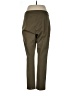 Talbots Solid Green Active Pants Size 12 - photo 2