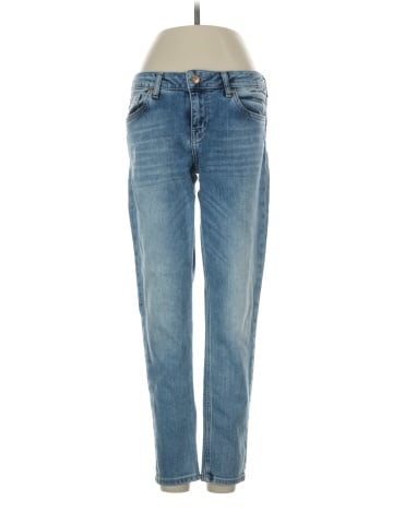 Zara Basic Jeans (view 1)