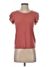 Express Pink Short Sleeve Top Size XS - photo 1
