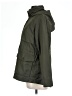 Universal Thread 100% Polyester Solid Green Jacket Size M - photo 5