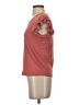 Express Pink Short Sleeve Top Size XS - photo 5