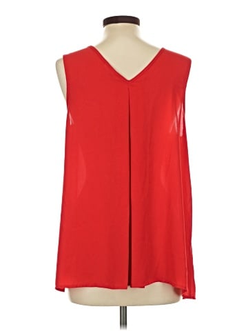 Violet & Claire Sleeveless Blouse (view 2)