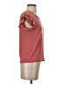Express Pink Short Sleeve Top Size XS - photo 4