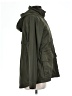 Universal Thread 100% Polyester Solid Green Jacket Size M - photo 4