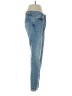 Zara Basic Hearts Blue Jeans Size 4 - photo 4