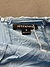 Hers & Mine 100% Polyester Blue Jumpsuit Size M - photo 4