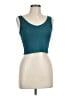 Shein Teal Tank Top Size 8 - 10 - photo 1