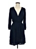 Unbranded Solid Blue Cocktail Dress Size S (estimated) - photo 1