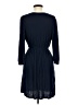 Unbranded Solid Blue Cocktail Dress Size S (estimated) - photo 2