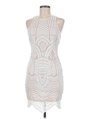 Love Triangle for Asos Cocktail Dress (view 1)