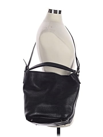 Burberry Leather Hobo (view 2)